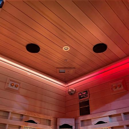 Bed & Breakfast Zeeduinsepoort Met Sauna Oostkapelle Ngoại thất bức ảnh