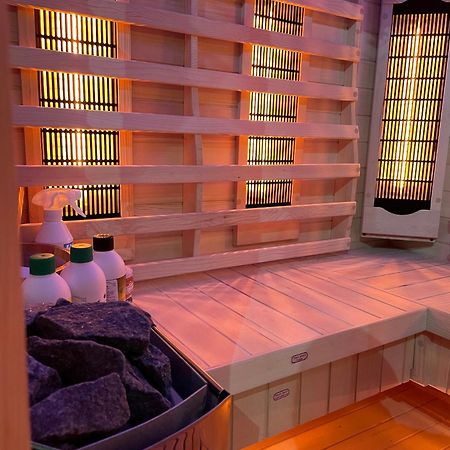 Bed & Breakfast Zeeduinsepoort Met Sauna Oostkapelle Ngoại thất bức ảnh