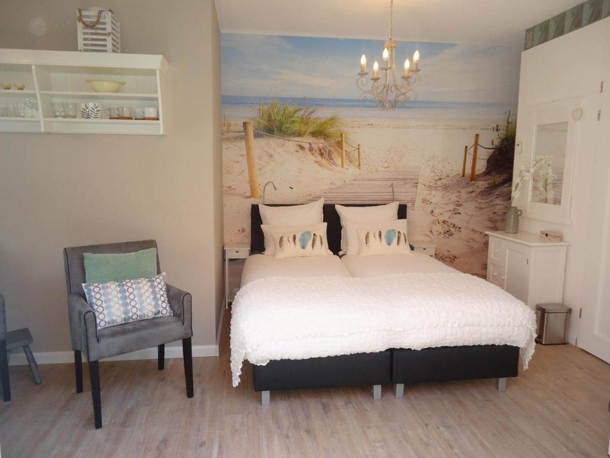Bed & Breakfast Zeeduinsepoort Met Sauna Oostkapelle Ngoại thất bức ảnh