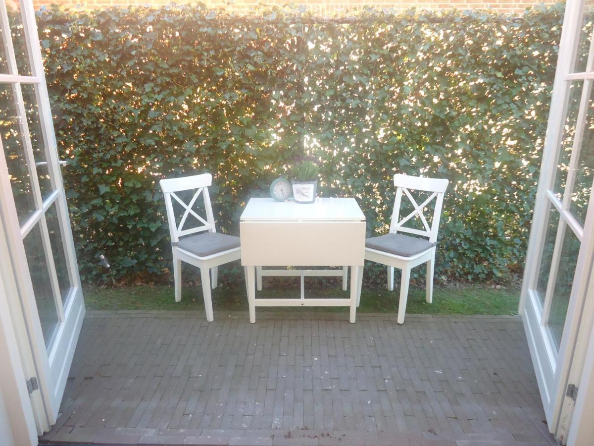 Bed & Breakfast Zeeduinsepoort Met Sauna Oostkapelle Ngoại thất bức ảnh