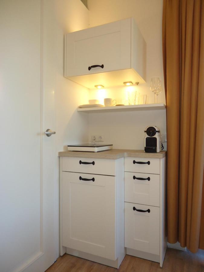 Bed & Breakfast Zeeduinsepoort Met Sauna Oostkapelle Ngoại thất bức ảnh