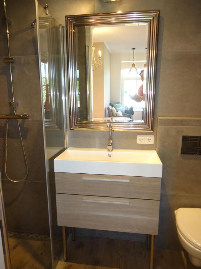 Bed & Breakfast Zeeduinsepoort Met Sauna Oostkapelle Ngoại thất bức ảnh