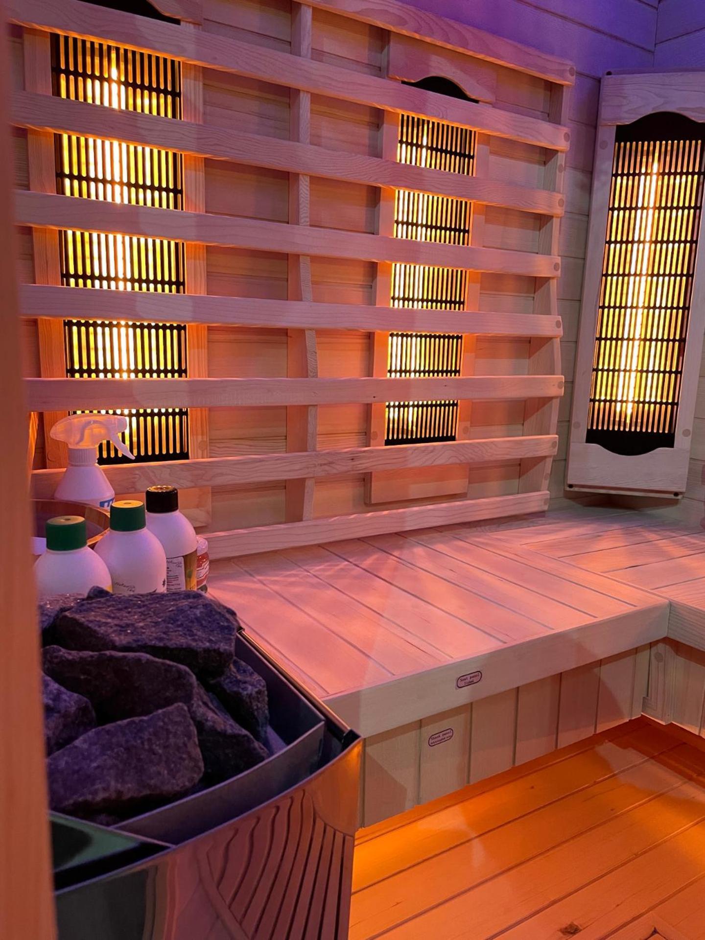 Bed & Breakfast Zeeduinsepoort Met Sauna Oostkapelle Ngoại thất bức ảnh