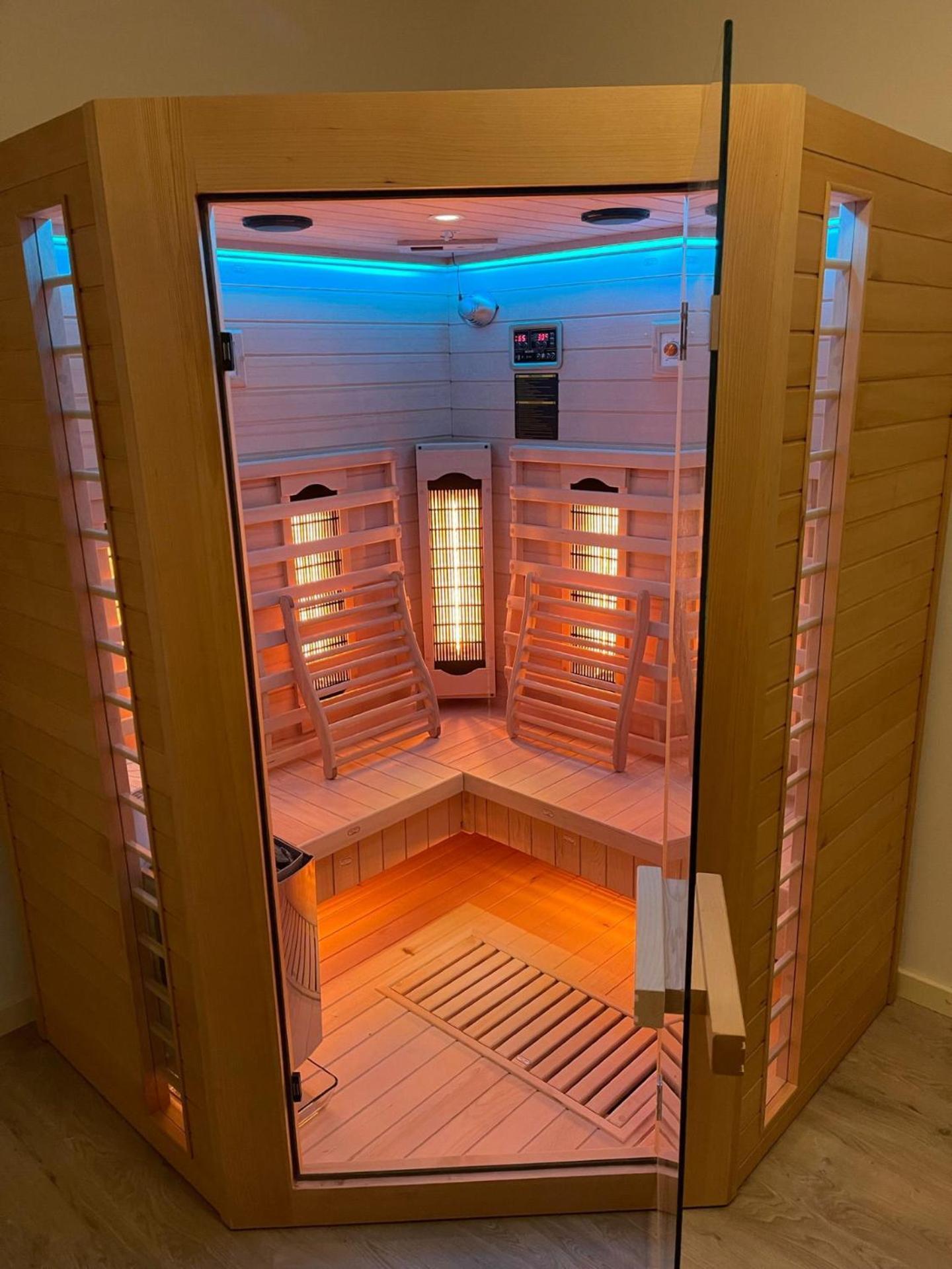 Bed & Breakfast Zeeduinsepoort Met Sauna Oostkapelle Ngoại thất bức ảnh